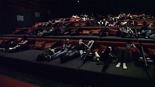 El primer cine con camas de Europa abre sus puertas en Budapest