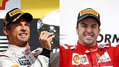 Στην McLaren ο Αλόνσο και ο Μπάτον από το 2015