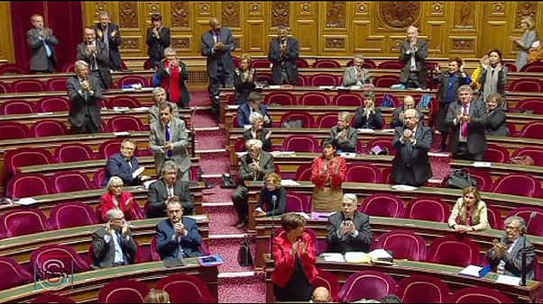 Γαλλία: Και η Γερουσία υπέρ ενός ανεξάρτητου Παλαιστινιακού κράτους Γαλλία: Και η Γερουσία υπέρ ενός ανεξάρτητου Παλαιστινιακού κράτους