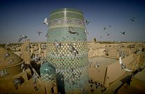 Khiva: gateway to the desert in Uzbekistan