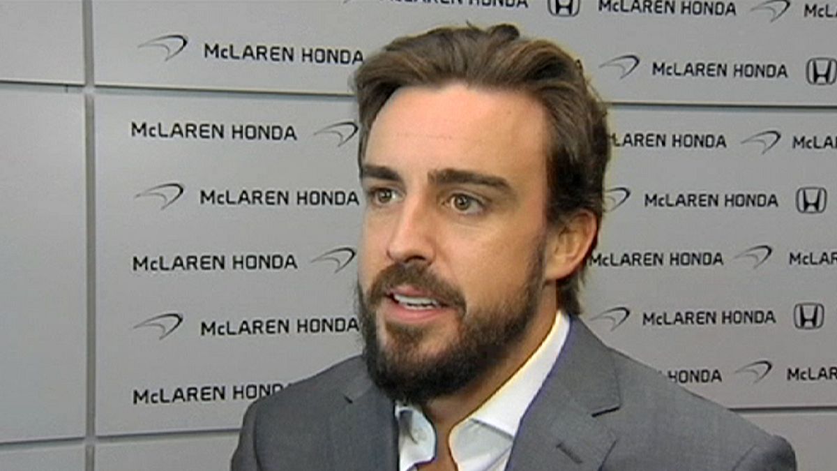 Formula 1: Fernando Alonso McLaren'de