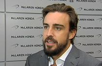 Fernando Alonso revient chez McLaren