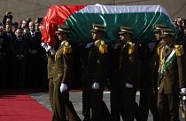 Médio Oriente: Morte de ministro palestiniano exacerba conflito