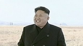 Kim Jong-un observes fighter jet drills in new footage
