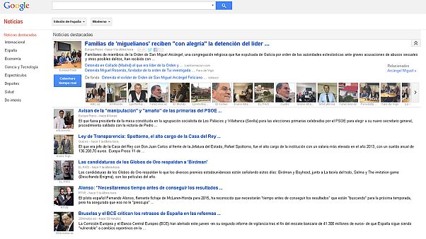 Adios, Google News: claves de la "tasa AEDE" en España Adios, Google News: claves de la "tasa AEDE" en España