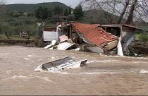 أوروبا: خسائر مادية وبشرية بسبب الأمطارالغزيرة في عدة مناطق