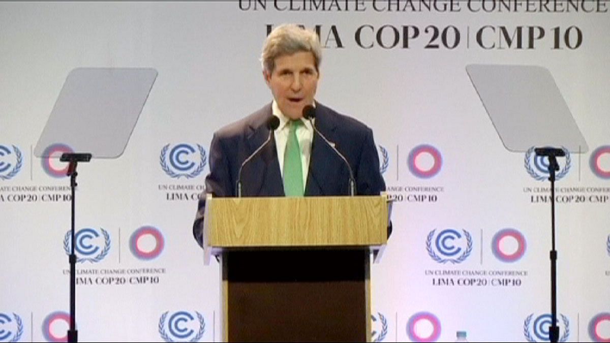 No agreement on climate change as UN summit in Peru enters final hours