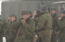 Waffenruhe im Osten der Ukraine scheint zu halten
