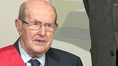 Portuguese film legend Manoel de Oliveira launches new film at 106 Portuguese film legend Manoel de Oliveira launches new film at 106