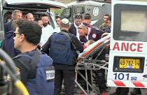 Palestinian acid attack injures Jewish children near Jerusalem