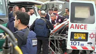 Palestinian acid attack injures Jewish children near Jerusalem