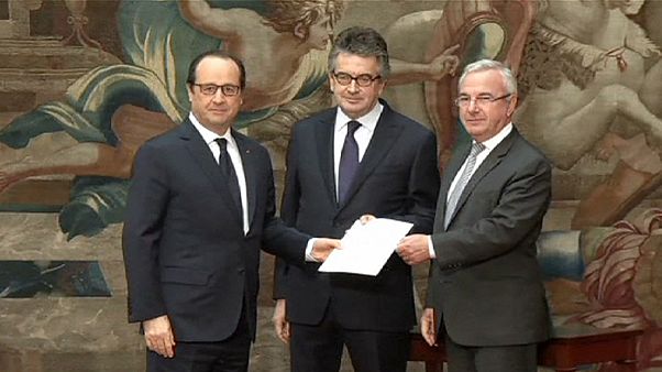 Fransa'da ötenazi tartışmaları yeniden gündemde Fransa'da ötenazi tartışmaları yeniden gündemde