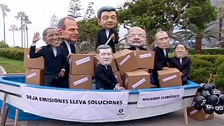 Περού: Χωρίς θεαματικά αποτελέσματα οι διαπραγματεύσεις για την κλιματική αλλαγή