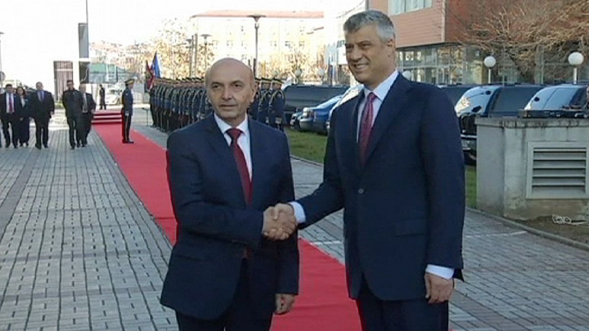 Косово: новый премьер, но старые проблемы