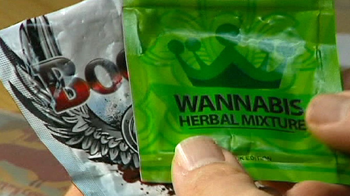 Suécia: "Spice" provocou 300 "overdoses" em 2014