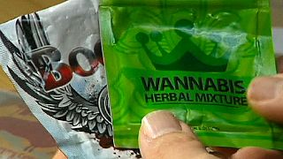 Synthetic marijuana drug Spice causes hundreds of overdoses in Sweden