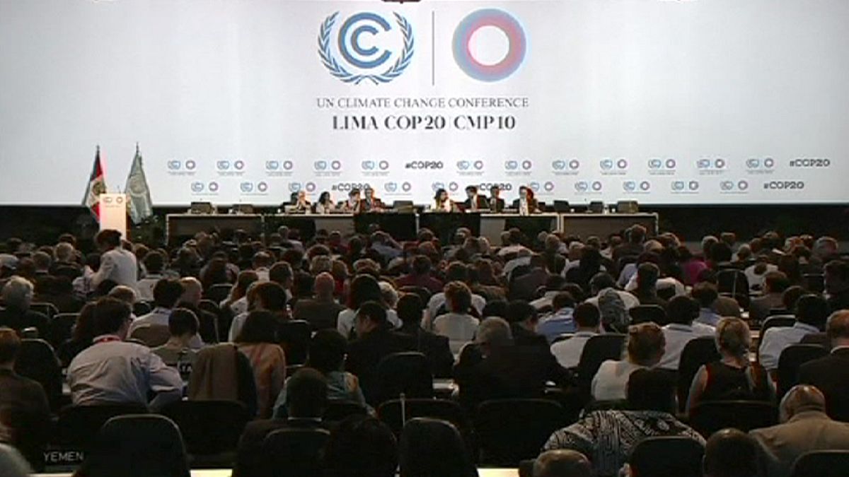 Климатический саммит в Лиме: ещё немного времени на преодоление разногласий