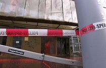 Left-wing extremists run riot in upscale Zurich, Switzerland