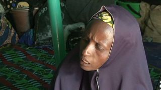 Boko Haram'dan kaçan Nijeryalı mülteciler yaşam mücadelesi veriyor