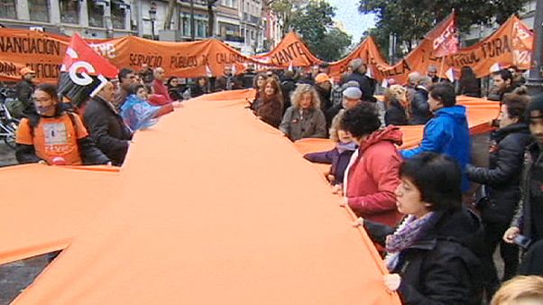 „Manipulált hírek” a spanyol köztévében „Manipulált hírek” a spanyol köztévében