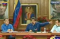 España protesta a Venezuela por la calificación de asesino a Aznar hecha por Maduro