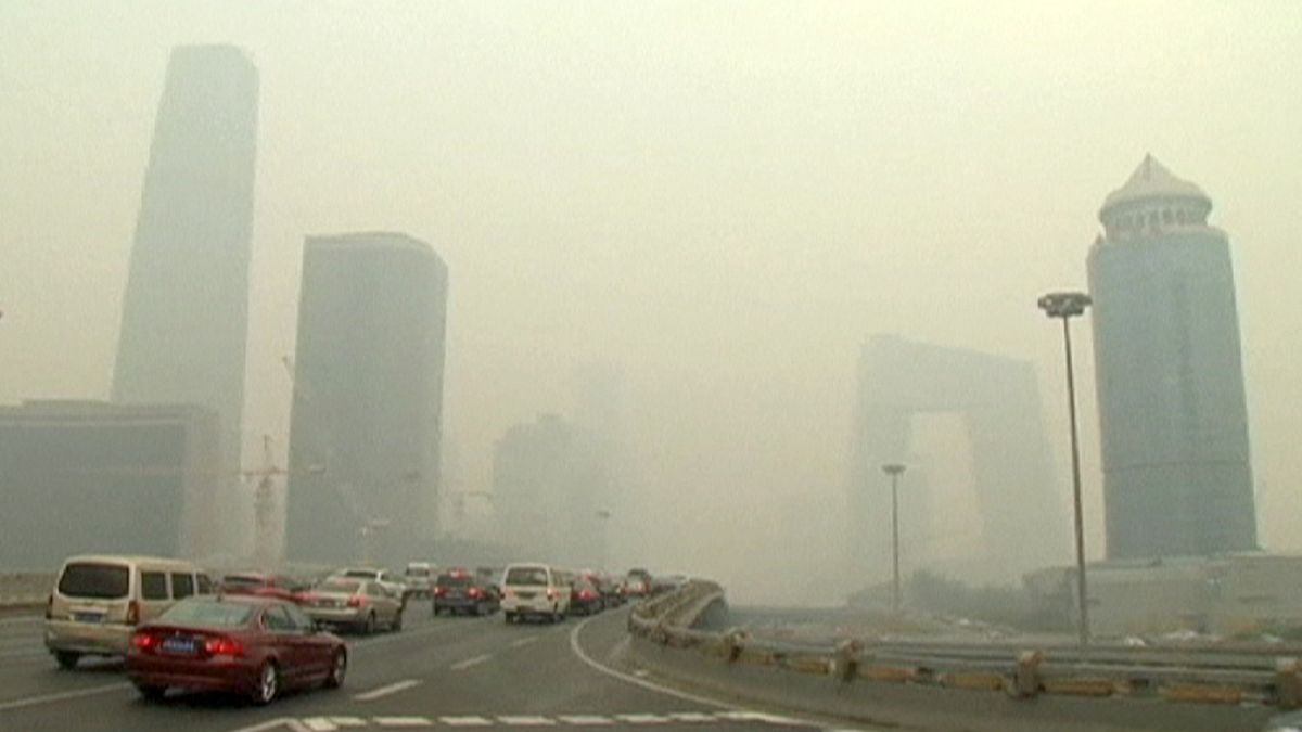 ليما: الصين ترفض مقترحا أمريكيا بشأن خفض انبعاث الغازات الدفيئة