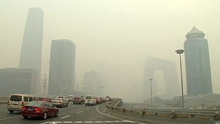 US climate talks stall over China and US disagreements