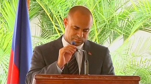 في تغريدة، رئيس وزراء هايتي يعلن استقالته في تغريدة، رئيس وزراء هايتي يعلن استقالته