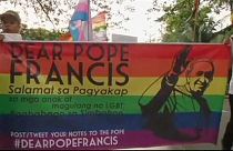 Papa em Parada gay
