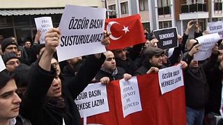 Türkei: Großeinsatz gegen angebliche Regierungsgegner