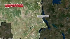 Naufrágio no Congo faz mais de uma centena de mortos
