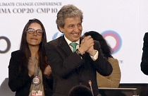 Un acuerdo de mínimos salva los muebles a la Cumbre del Clima de Lima