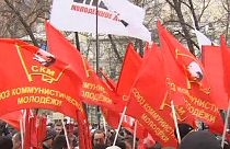 Moscou : manifestation contre les coupes budgétaires dans la santé