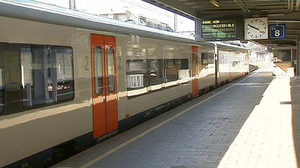 Belgium hit by national strike Belgium hit by national strike