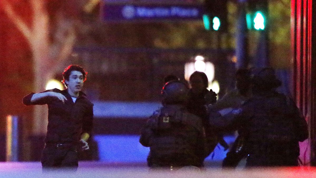 Sidney'de saldırganın kimliği belirlendi