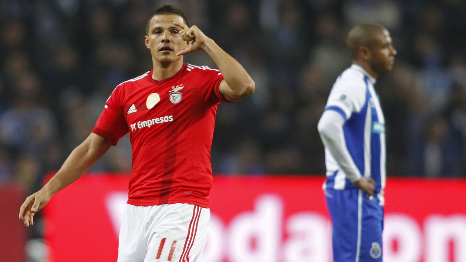 Liga Portuguesa, J13: Benfica “engole” o Dragão e deixa Sporting a 10 pontos