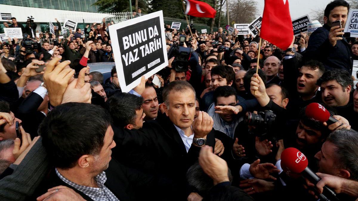 Gözaltı kararı Türkiye’yi ikiye böldü
