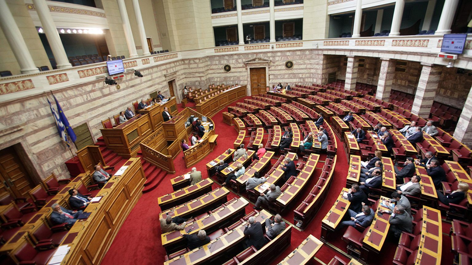 Ελλάδα: Εκλογή Πρόεδρου της Δημοκρατίας – Την Τετάρτη η πρώτη ψηφοφορία