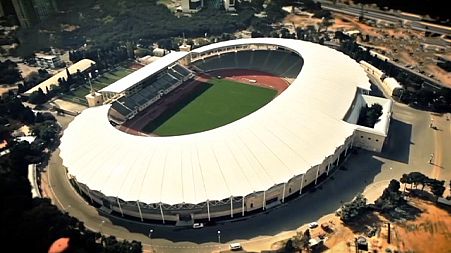 Baku readies itself for the inaugural European Games
