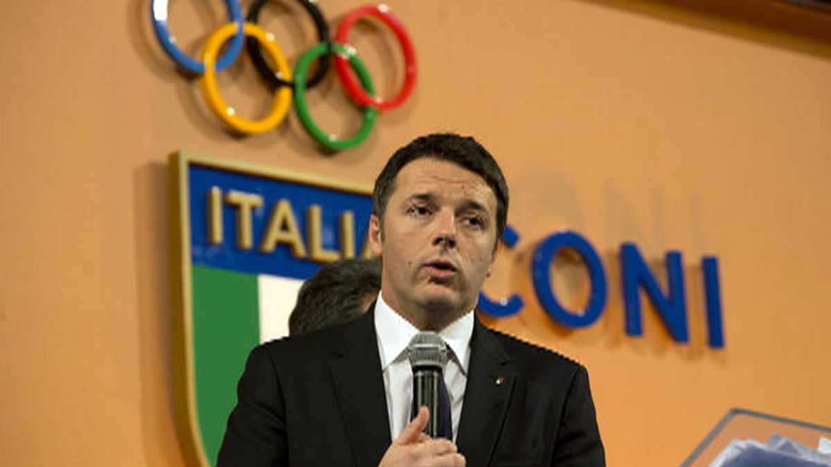Rome announces bid for 2024 Summer Olympics
