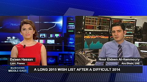 A long 2015 wish list after a difficult 2014