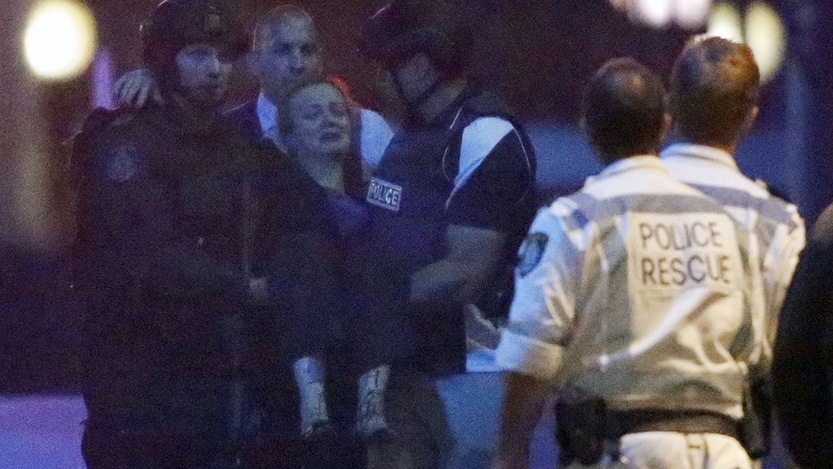 استراليا: أزمة الرهائن تنتهي بمقتل ثلاثة أشخاص بينهم الخاطف وإصابة أربعة بجروح بالغة