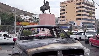 Clashes continue in troubled Mexican state of Guerrero
