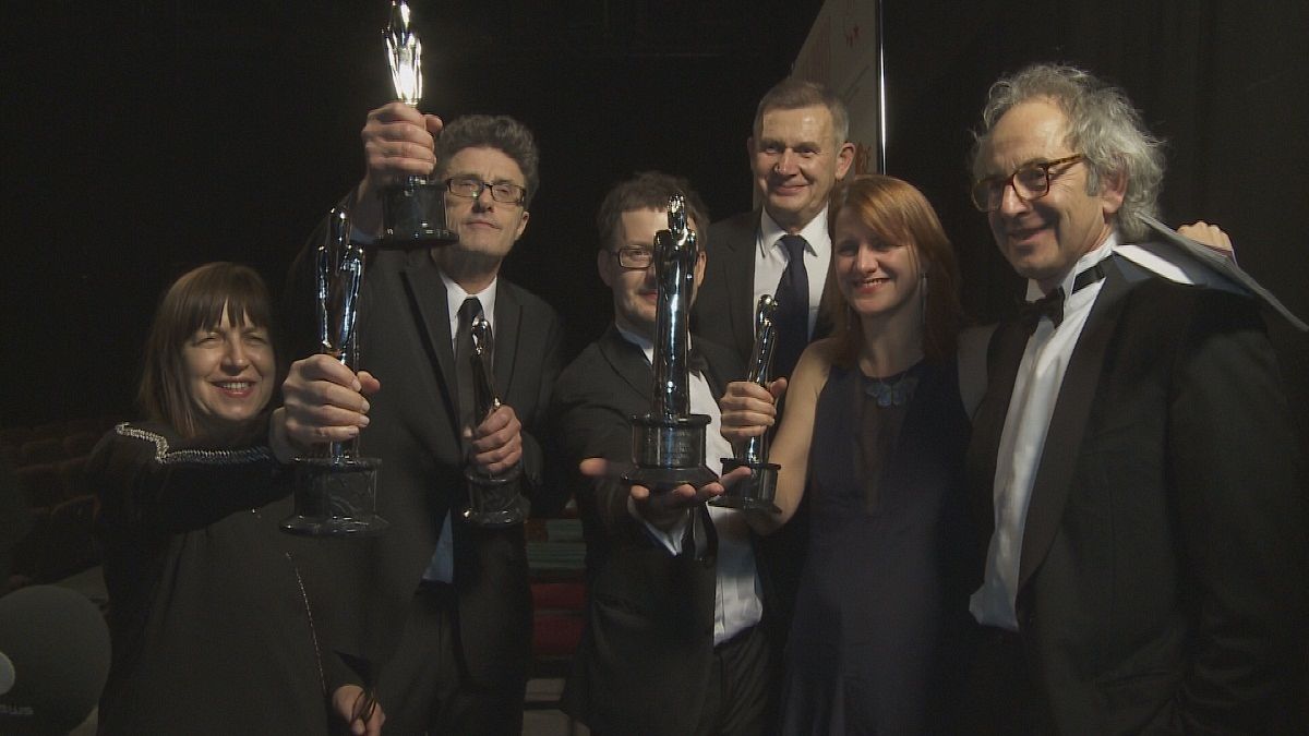 الفيلم البولندي "إيدا" يفوز بأهم جوائز الفيلم الأوروبي