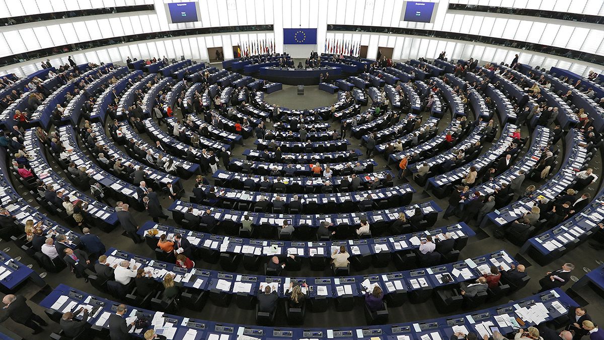 EU lawmakers fail to strike deal on Palestine vote, reach compromise