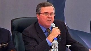 Jeb Bush perfila-se como candidato à Casa Branca