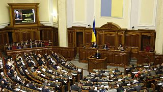 Ucraina: in arrivo sanzioni USA, a Kyev incontro Mogherini-Poroshenko