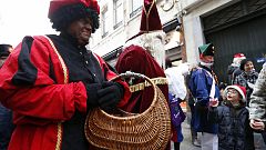 Black Pete "a symptom of Europe's Afrophobia", warn campaigners