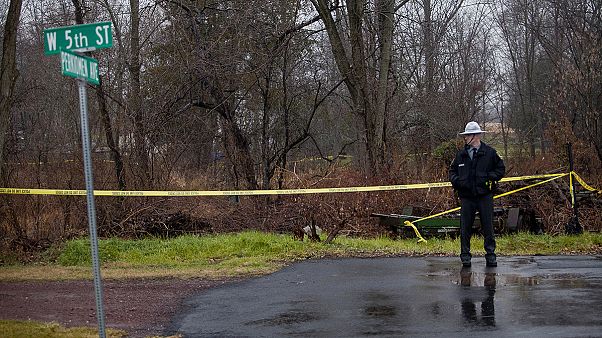 EEUU: hallado el cadáver del supuesto asesino de seis personas en Filadelfia EEUU: hallado el cadáver del supuesto asesino de seis personas en Filadelfia