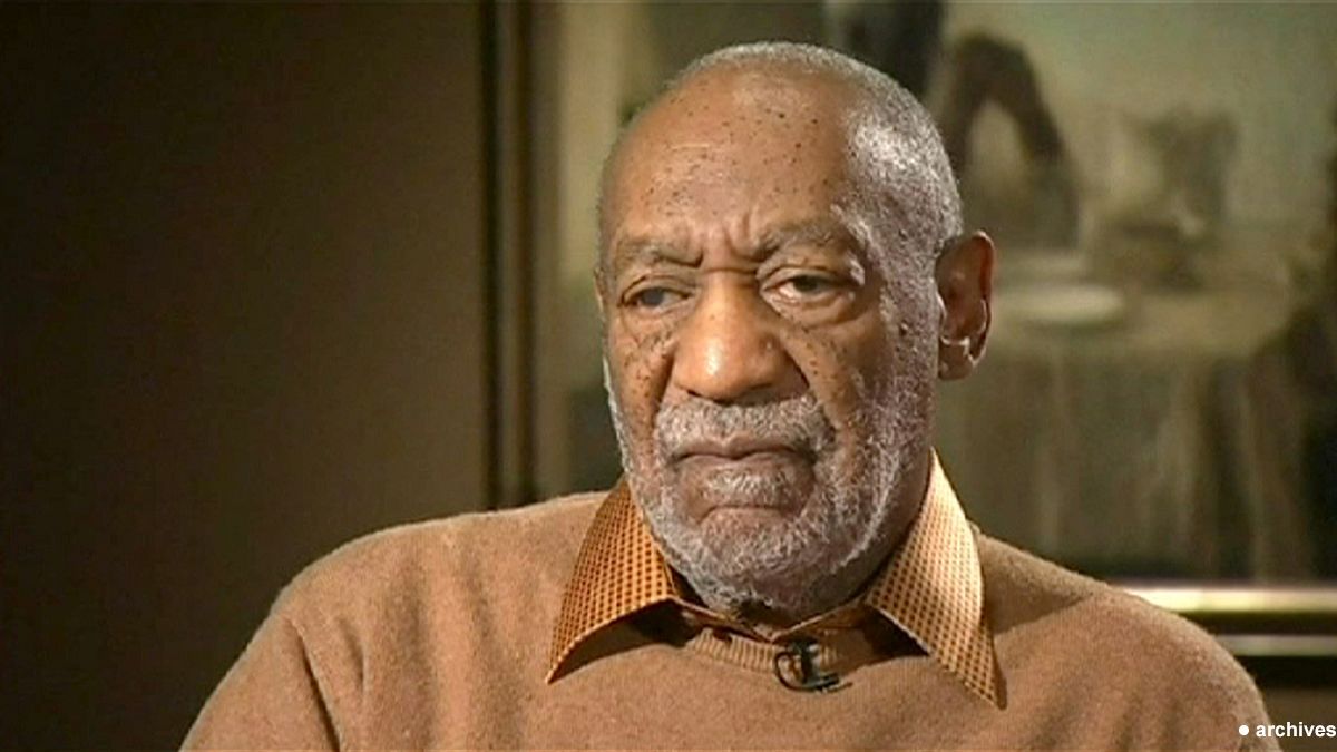 Cosby won't face charges over 1974 sex offence allegations